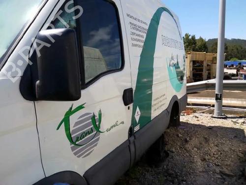 Intercooler IVECO DAILY III Van  | BP16132982M30 