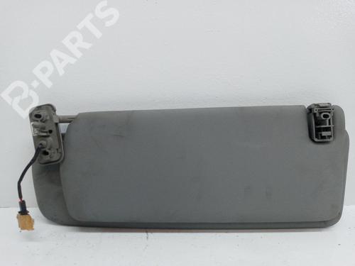 left-sun-visor-vw-touareg-7la-7l6-7l7-30-v6-tdi-2002-2003-2004-2005-2006-2007-2008-2009-2010-2011-2012-2013-8480794 main image
