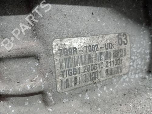 Gearbox FORD S-MAX (WA6) 2.0 TDCi | BP29067004M3 