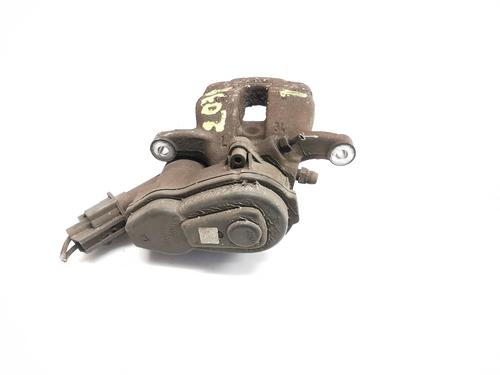Left rear brake caliper RENAULT MEGANE III Hatchback (BZ0/1_, B3_)  | BP27241503M107 