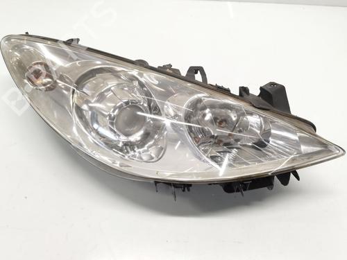 Used Right headlight PEUGEOT 307 SW (3H) [2002-2009]  26611695