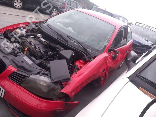 Engine control unit (ECU) SEAT IBIZA III (6L1) 1.9 TDI | BP31828641M57 