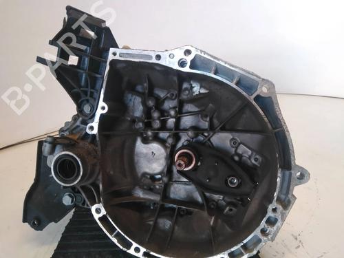 Gearbox PEUGEOT 208 I (CA_, CC_) 1.2 VTI 82 | BP8483296M3