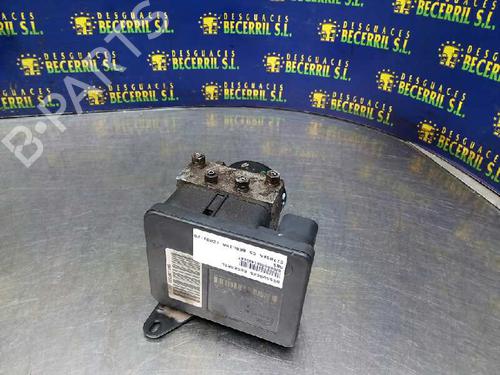 Used ABS pump CITROËN C5 I (DC_) 2.0 HDi (DCRHZB, DCRHZE) (109 hp) 8453406