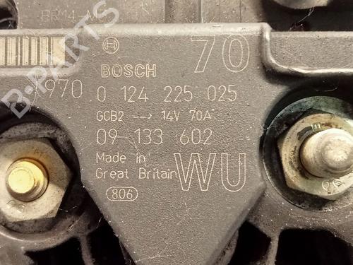 Alternator OPEL ASTRA G Hatchback (T98)  | BP26921987M7 