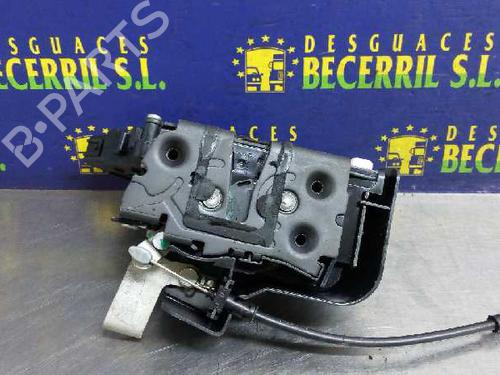 Rear right lock FORD FOCUS II Turnier (DA_, FFS, DS) 1.6 TDCi | BP8451193C99 
