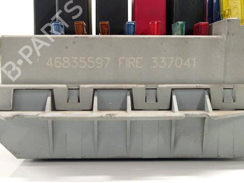 Fuse box FIAT PUNTO Hatchback Van (188_) 1.2 60 | BP11084832E1 