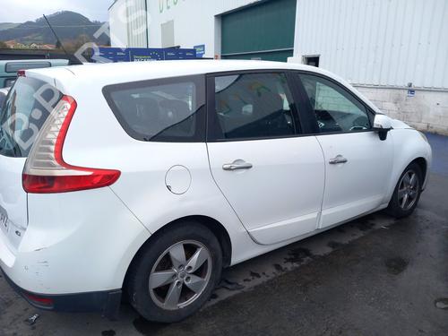 Left front window switch RENAULT GRAND SCÉNIC III (JZ0/1_) 1.9 dCi (JZ0J, JZ0N, JZ1K, JZ1S) | BP31189877I27