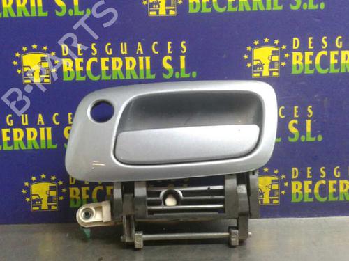 Used Front left exterior door handle OPEL ASTRA G Hatchback (T98) 1.7 CDTI (F08, F48) (80 hp) 8447237