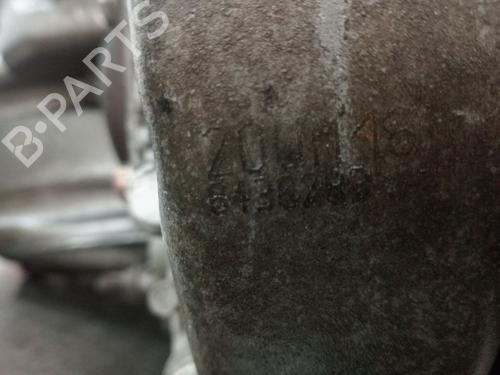 Gearbox CITROËN JUMPER I Van (244)  | BP24660145M3 