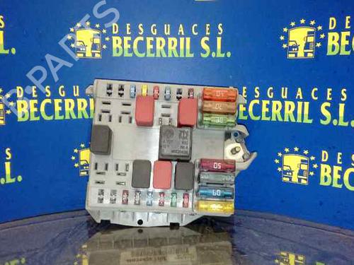 Fuse box FIAT PUNTO Hatchback Van (188_) 1.2 60 | BP8428916E1 