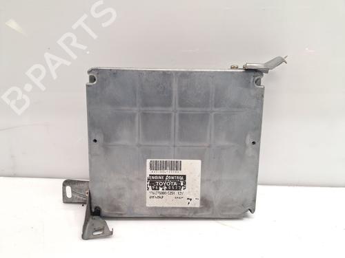 Used Engine control unit (ECU) Engine control unit (ECU) TOYOTA AVENSIS Saloon (_T25_) 2.4 VVT-i (AZT251_, AZT251R) (163 hp) 33127268 33127268
