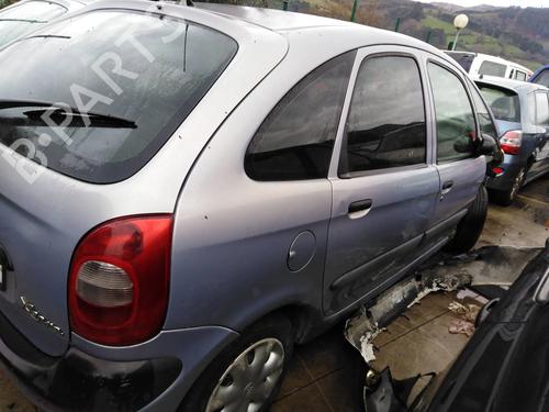 Left front steering knuckle CITROËN XSARA PICASSO (N68) 2.0 HDi | BP10164270M25 