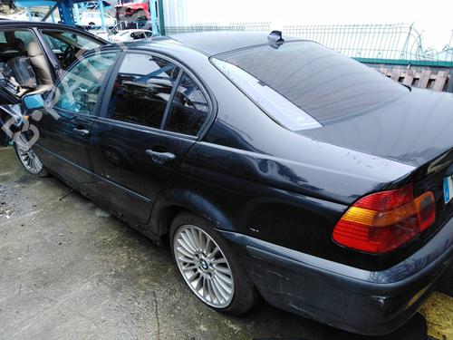 Starter BMW 3 (E46) 320 d | BP8643873M8 