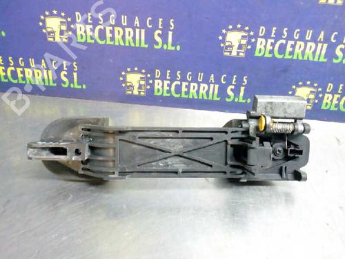 Front left exterior door handle FORD TOURNEO CONNECT 1.8 TDCi /TDDi /DI | BP8441535C128 