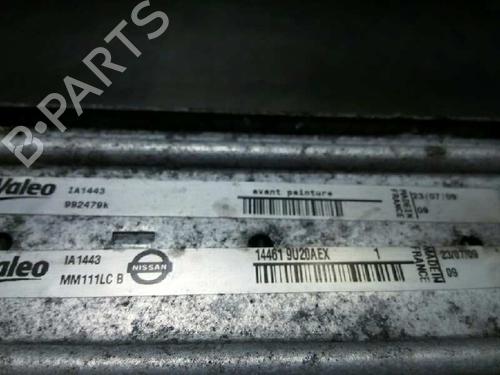 Intercooler NISSAN NV200 Van 1.6 16V (VM20, M20N, M20, M20L, M20M) | BP9264788M30 