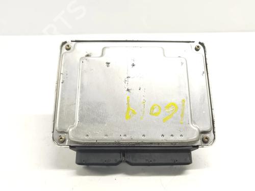 Engine control unit (ECU) VW GOLF IV (1J1) 1.9 TDI | BP12328795M57 