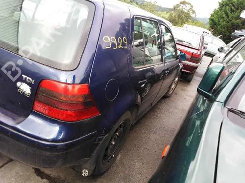 Climate control VW GOLF IV (1J1) 1.9 TDI | BP8463197I5 