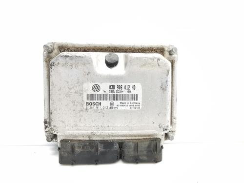 Computer motormanagement SEAT TOLEDO II (1M2) 1.9 TDI (110 hp) 26506032