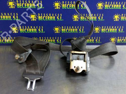 Rear left seatbelt LAND ROVER DISCOVERY I (LJ)  | BP8446805I29