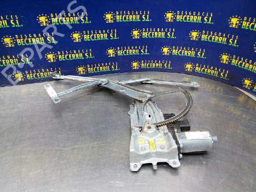 Used Front left window mechanism OPEL ZAFIRA A MPV (T98) 2.0 DTI 16V (F75) (101 hp) 8449637