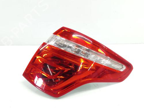 Used Right taillight CITROËN C4 Picasso I MPV (UD_) 1.6 HDi (109 hp) 26520125