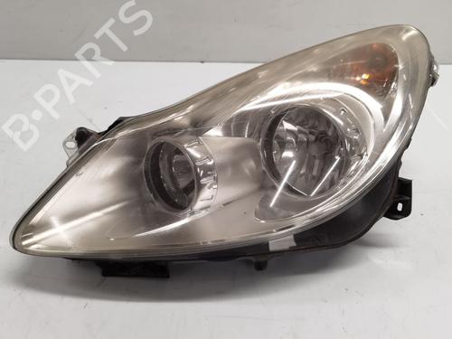 Scheinwerfer links für OPEL CORSA D (S07) 1.3 CDTI (L08, L68) (75 hp) 30306668