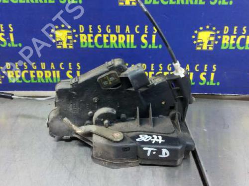 Used Rear right lock BMW 3 (E46) 320 d (136 hp) 8457012