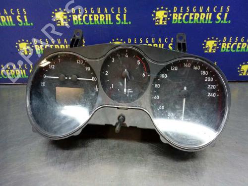 Used Instrument cluster SEAT ALTEA (5P1) [2004-2015]  8434806