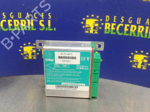 Used ECU airbags FIAT GRANDE PUNTO (199_) 1.4 16V (199BXG1B, 199AXG1B) (95 hp) 8447352