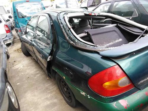 Starter FORD MONDEO II (BAP) 1.8 i | BP8468793M8 