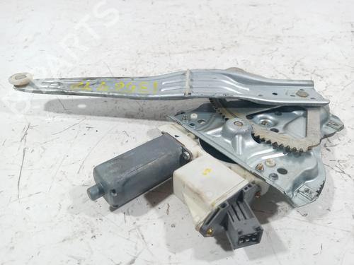 Used Rear right window mechanism TOYOTA AVENSIS (_T25_) 2.0 D-4D (ADT250_, ADT250R) (126 hp) 8685400