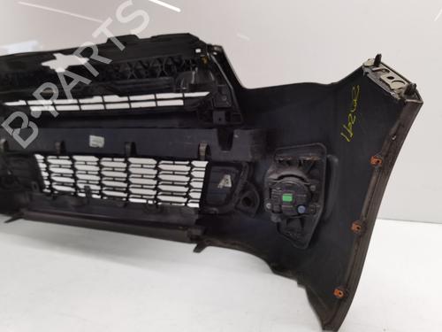 Front bumper CITROËN C-ELYSEE (DD_) 1.2 VTi 72 (DDHMY0) | BP29836839C7