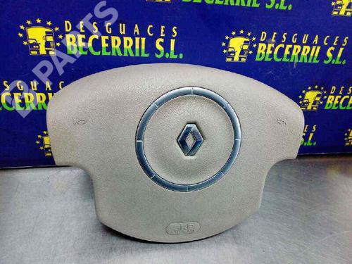 Used Driver airbag Driver airbag RENAULT SCÉNIC II (JM0/1_) 1.4 (JM0B, JM0H, JM1A) (98 hp) 8436694 8436694