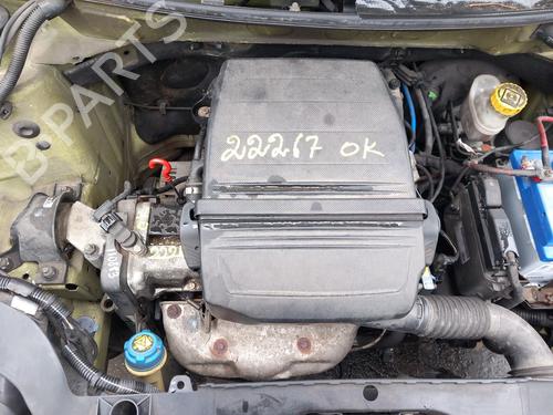Gearbox FIAT PANDA Hatchback Van (169_) 1.2 Bipower (169CXB1A) | BP33654050M3  - Image 10