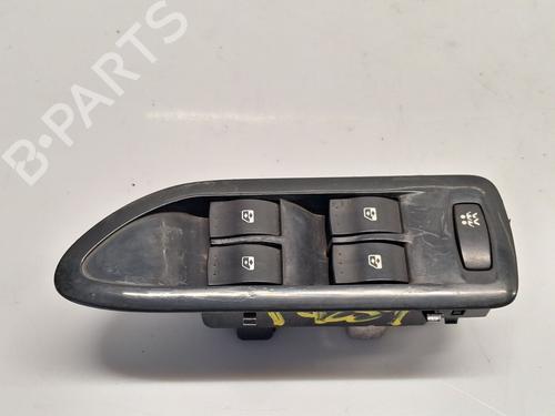 Used Left front window switch RENAULT LAGUNA II (BG0/1_) 1.9 dCi (BG0R, BG0E) (100 hp) 28537876