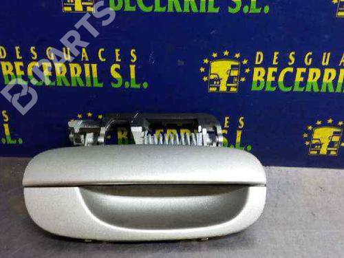 Used Rear right exterior door handle Rear right exterior door handle PEUGEOT 607 (9D, 9U) 2.7 HDi 24V (204 hp) 8445475 8445475