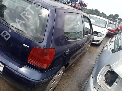 Engine control unit (ECU) VW POLO III (6N1) 64 1.9 SDI | BP13876342M57 