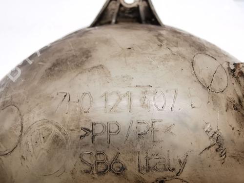 Expansion tank VW TRANSPORTER T5 Van (7HA, 7HH, 7EA, 7EH) 2.5 TDI | BP29887383C120 