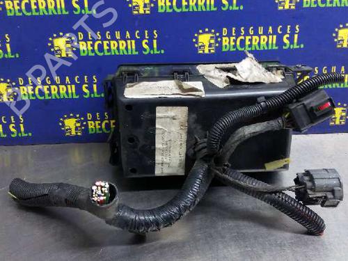 Fuse box FORD FOCUS I (DAW, DBW)  | BP8438641E1 