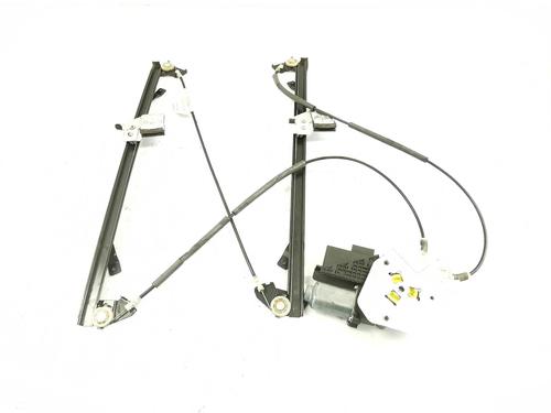 Used Front left window mechanism VW TRANSPORTER T5 Van (7HA, 7HH, 7EA, 7EH) 2.5 TDI (130 hp) 29887385