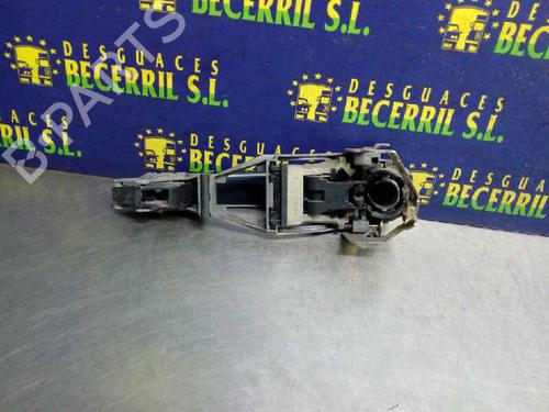 Front right exterior door handle VW PASSAT B5.5 (3B3)  | BP8439663C129 