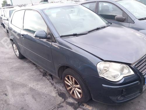 Front bumper VW POLO (9N_, 9A_) 1.4 16V | BP27444860C7 