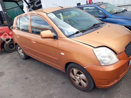 Used Parts KIA PICANTO I (SA)  1.1 CRDi  4934114
