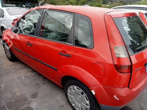 Engine control unit (ECU) FORD FIESTA V (JH_, JD_) 1.4 TDCi | BP20491299M57 