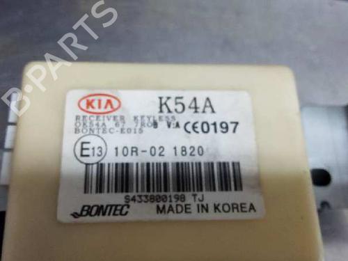 Fuse box KIA CARNIVAL II (GQ) 2.9 CRDi | BP8449269E1 