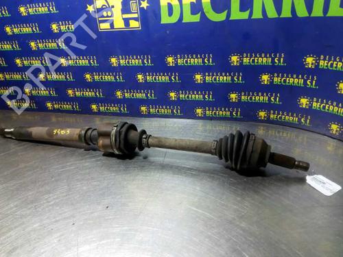 Right front driveshaft FORD MONDEO III (B5Y) 1.8 16V | BP16774731M39 