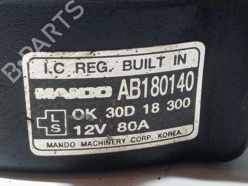 Alternator KIA RIO I Hatchback (DC) 1.5 16V | BP9129395M7 