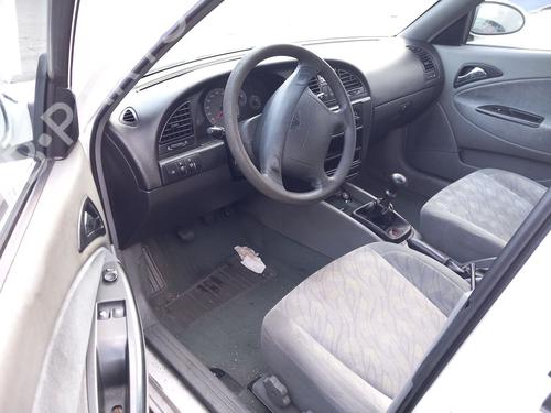 Left taillight DAEWOO NUBIRA (J100) 1.6 16V | BP30135051C34