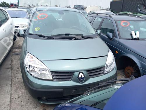 Used Parts RENAULT SCÉNIC II (JM0/1_) 1.4 (JM0B, JM0H, JM1A) 4917698